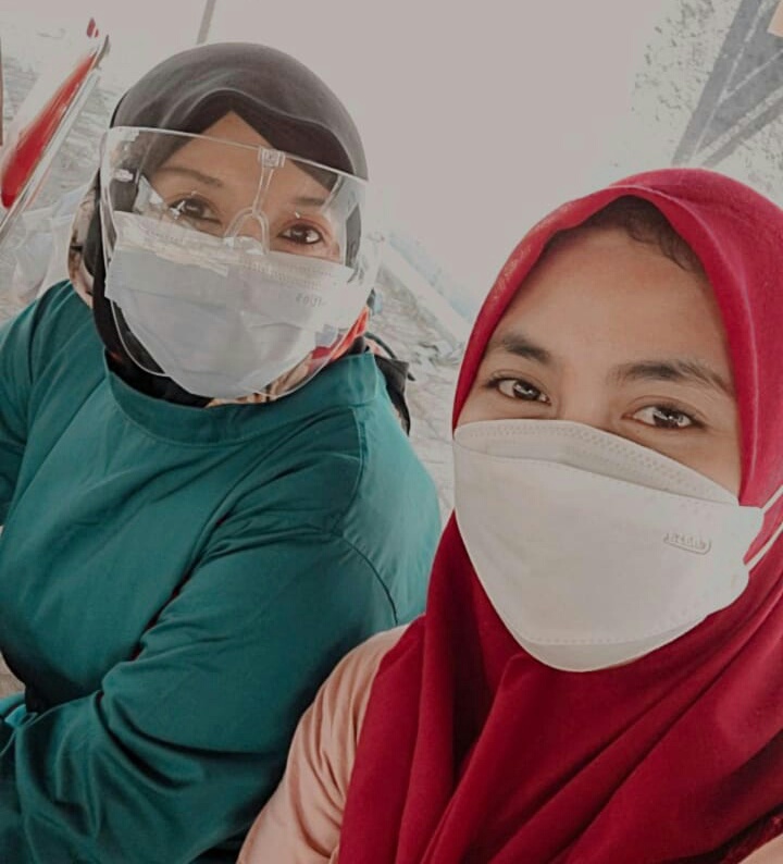 Siti Mukminah : Tips Tetap Sehat Dan Bugar Di Pandemi Covid-19