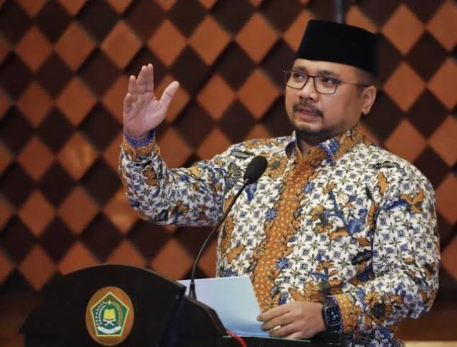 Dubes RI Disambati Menag Untuk Penambahan Dai Indonesia ke UEA