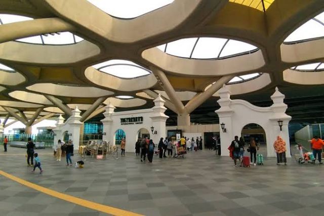 Harga Tiket Bandara Yogyakarta ke Jakarta Cukup Tinggi
